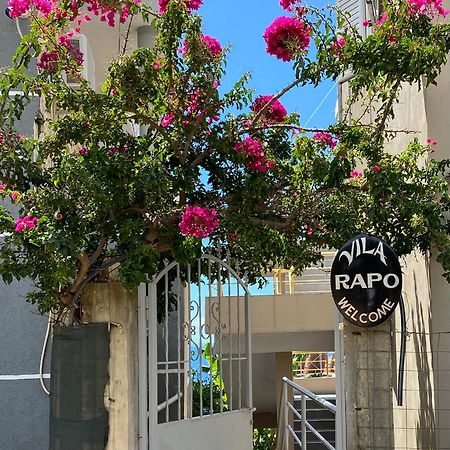 Vila Rapo Himare Exterior photo